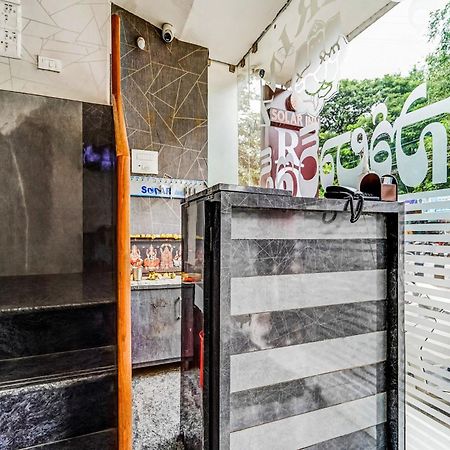 Hotel O Solar Inn Tirupati Eksteriør bilde