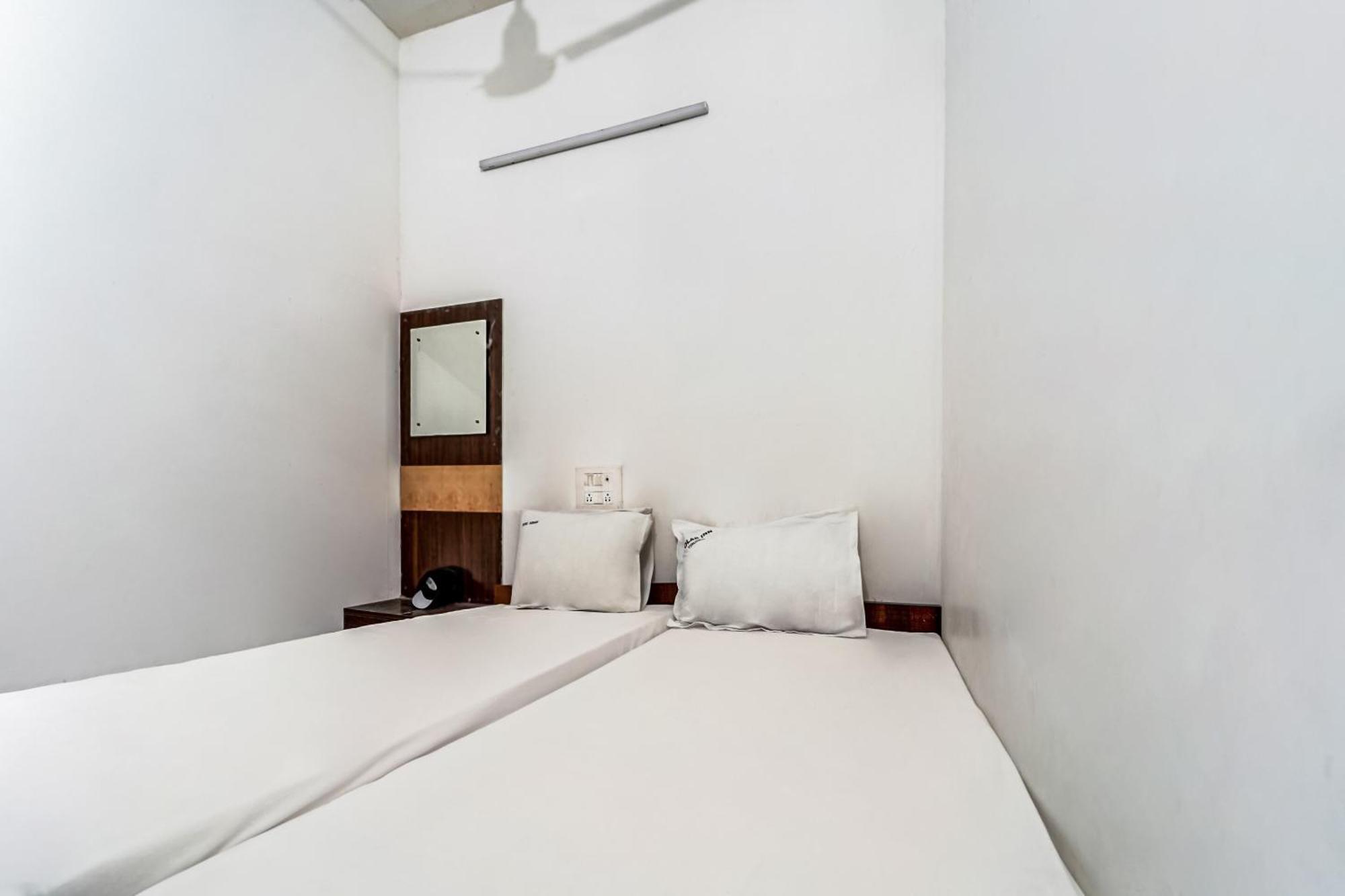 Hotel O Solar Inn Tirupati Eksteriør bilde