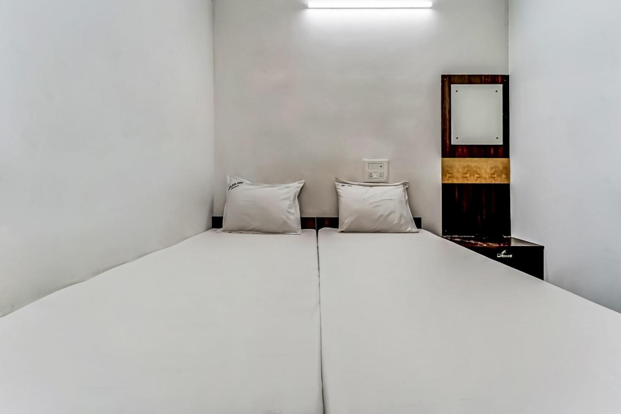 Hotel O Solar Inn Tirupati Eksteriør bilde