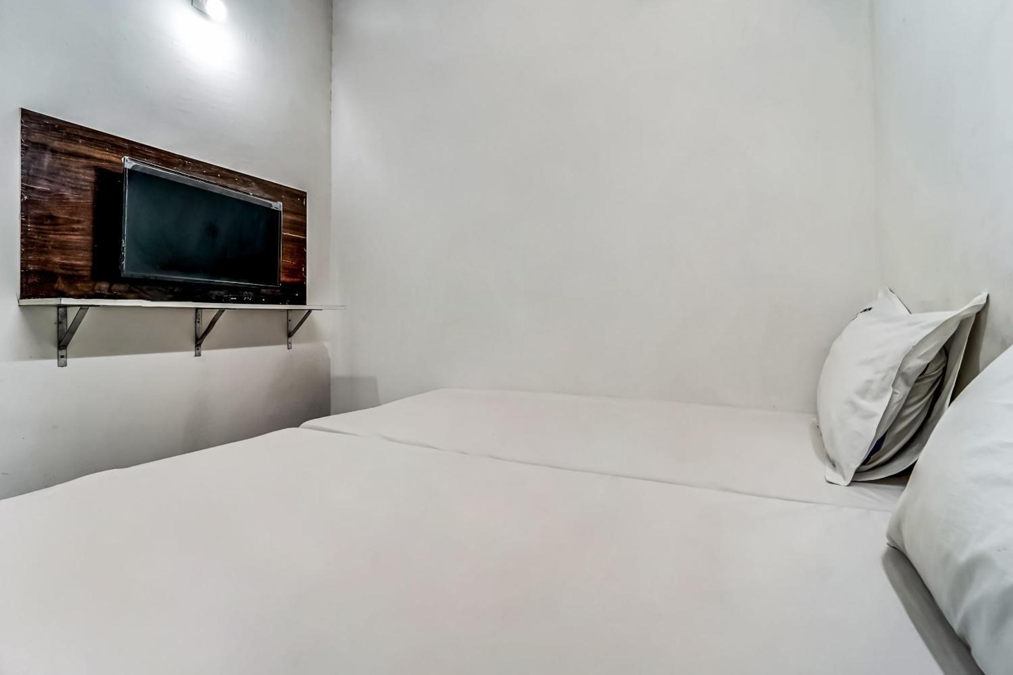 Hotel O Solar Inn Tirupati Eksteriør bilde