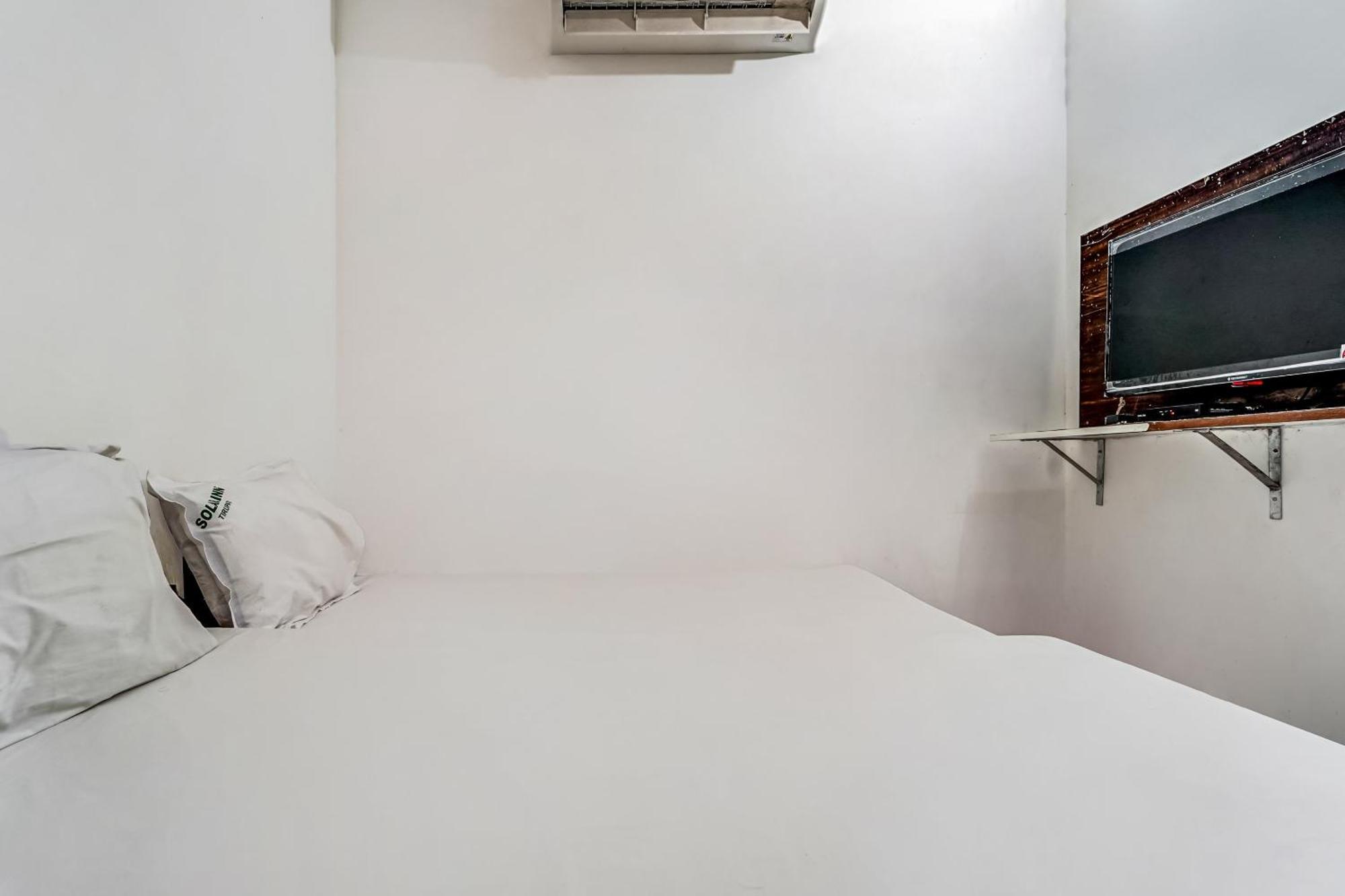 Hotel O Solar Inn Tirupati Eksteriør bilde