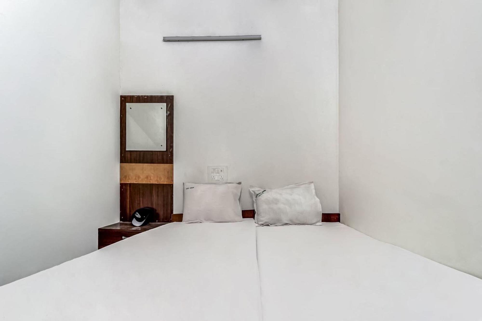 Hotel O Solar Inn Tirupati Eksteriør bilde