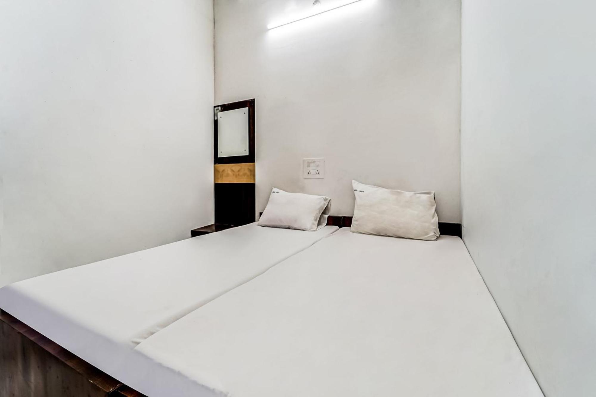 Hotel O Solar Inn Tirupati Eksteriør bilde