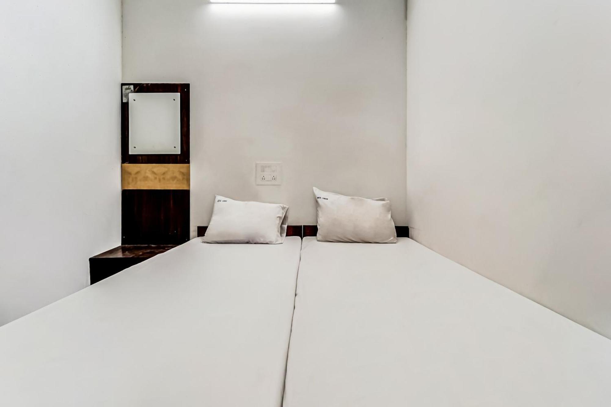 Hotel O Solar Inn Tirupati Eksteriør bilde